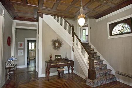 The Entryway