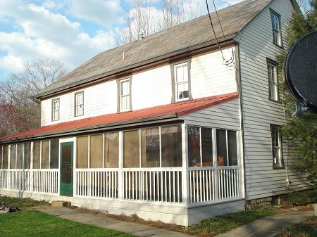 Back of Home