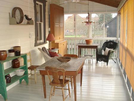 Screened Porch