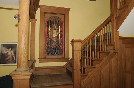 Stained Glass Window