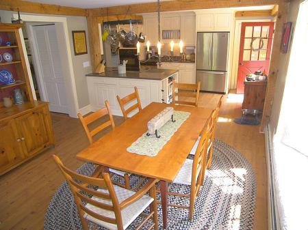 Eat-In-Kitchen Area