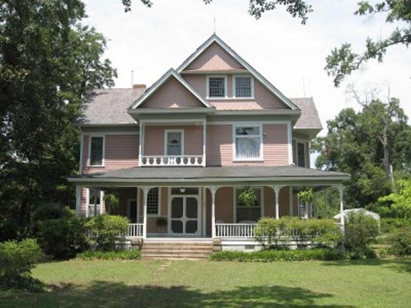 1885 Queen Anne Victorian in Spartanburg, South Carolina