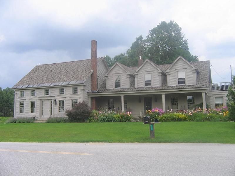 Pre Civil War Home