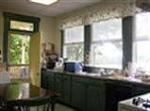 country kitchen