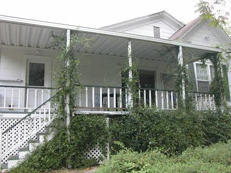 back of home