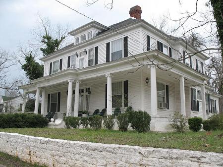 1900 American Foursquare photo