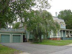 c. 1875 Second Empire Victorian in Gardner, Massachusetts - OldHouses.com