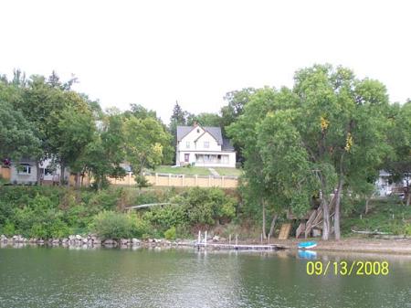 View from the Lake