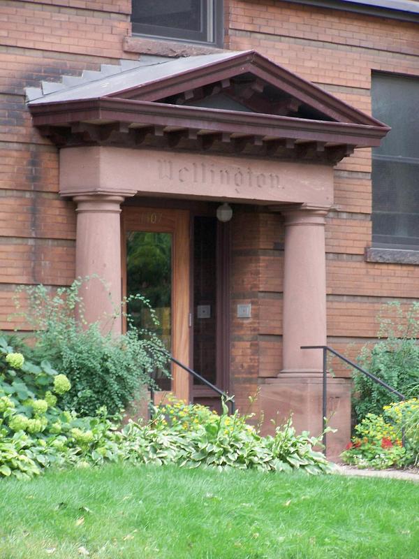 Main Entrance