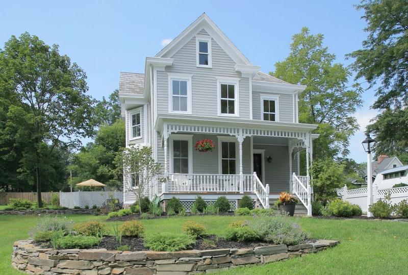 c. 1870 Victorian in Gladstone, New Jersey
