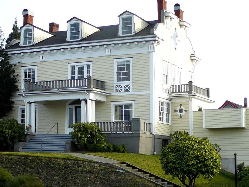 1908 Gray Mansion