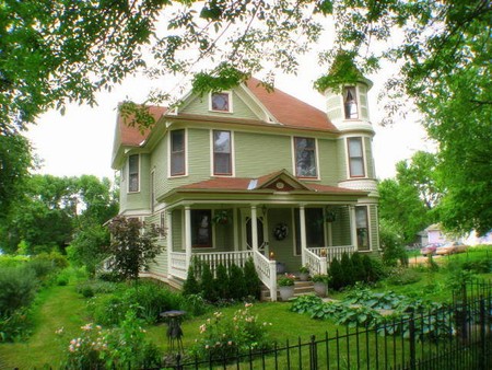 1901 Victorian: Queen Anne photo