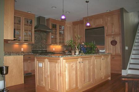 Gourmet Kitchen