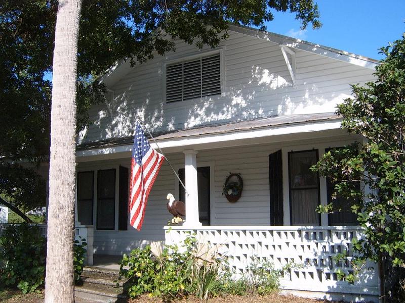 House Front