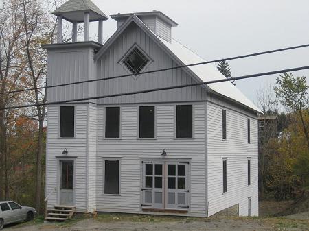 1925 Firehouse photo