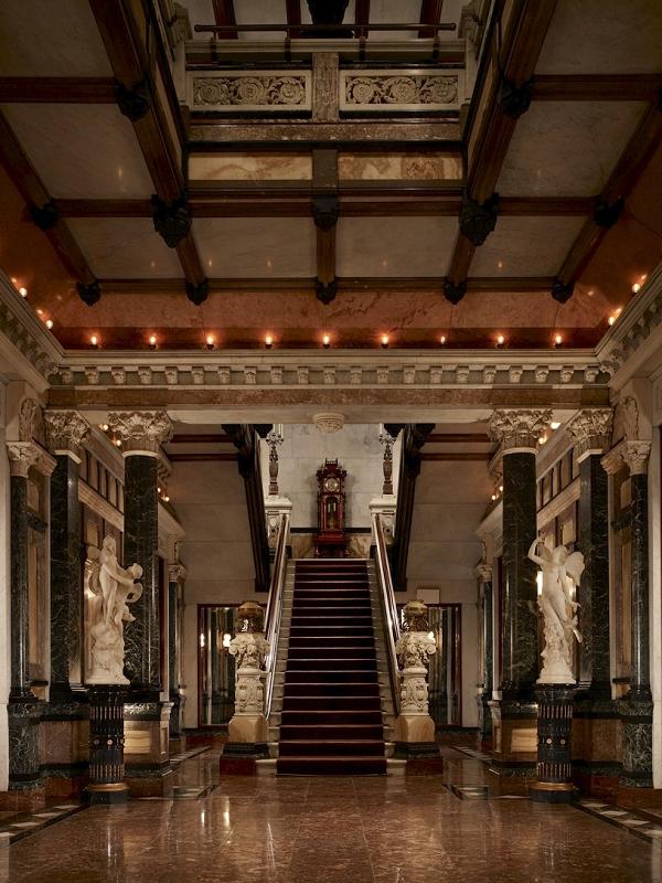 Driehaus Museum, Main Hall