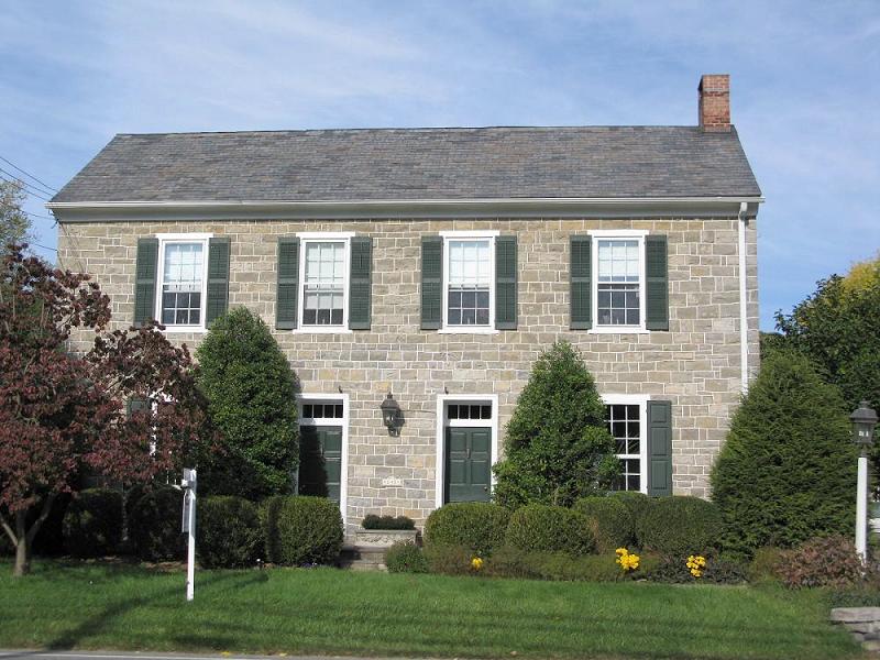 1805 Colonial in Phillipsburg, New Jersey