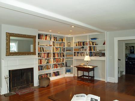 Library/Living Room