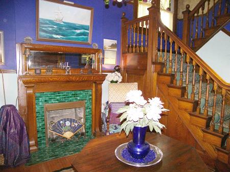 Gracious Entry Foyer