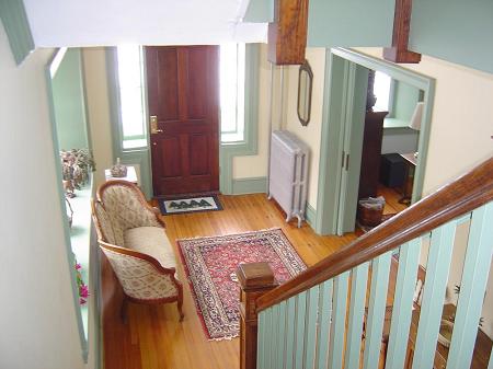 Front Entry