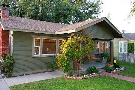 1922 California Bungalow photo