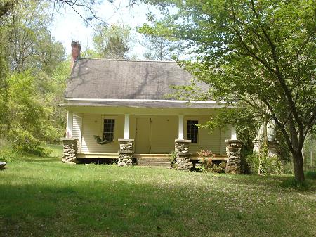 1890's Briscoe Homeplace