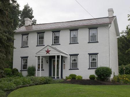 1860 Farmhouse photo