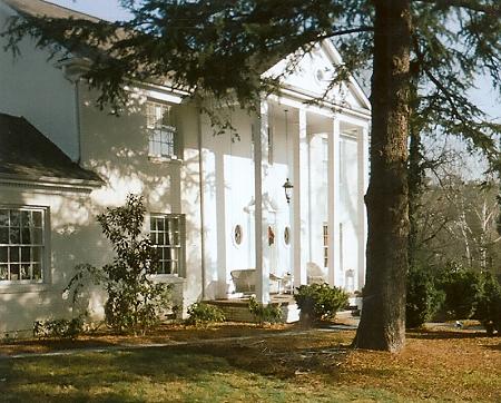 1937 Greek Revival photo