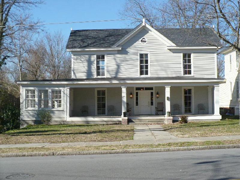1875 Victorian in Louisburg, North Carolina