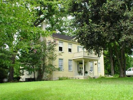 1820 Greek Revival photo