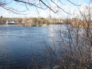 River Front View