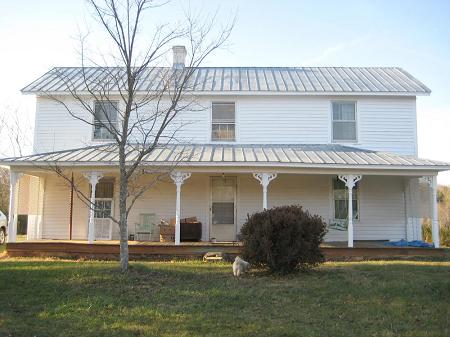 1860 Farmhouse photo