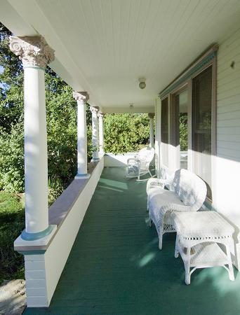 Grand Victorian, Ojai, CA