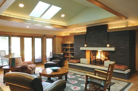 Main House Living Room