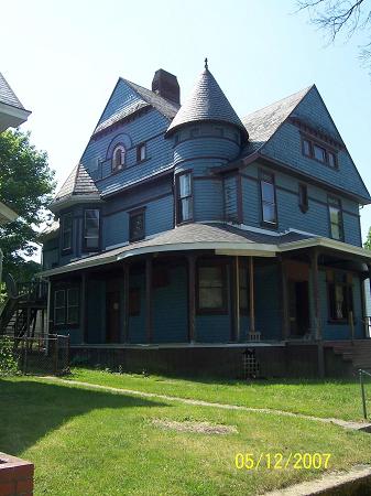 1893 Victorian: Queen Anne photo