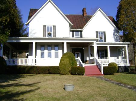 1881 Farmhouse photo