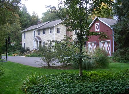 Front from Brookside