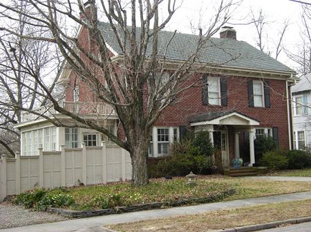 1922 Colonial Revival photo