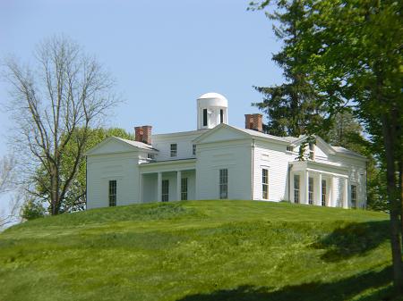 1839 Greek Revival photo