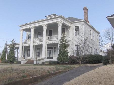 1910 Greek Revival photo