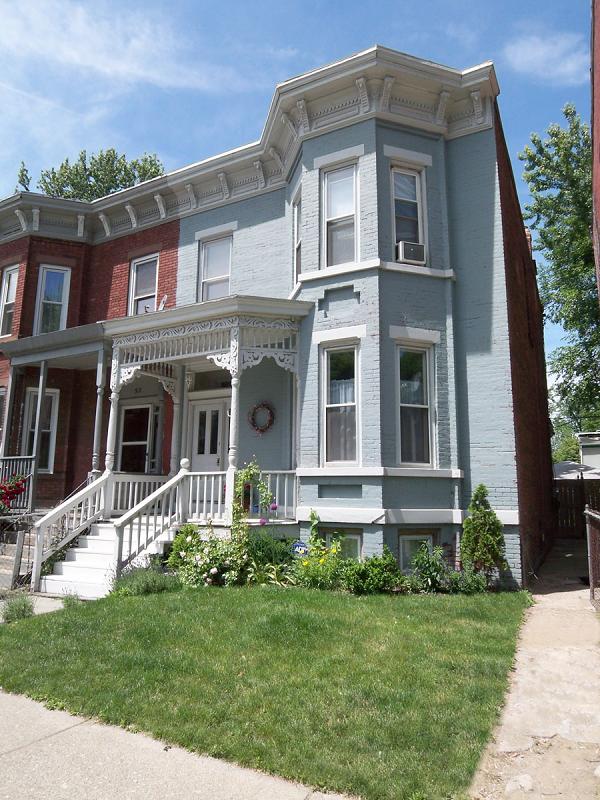 1889 Victorian in Newburgh, New York