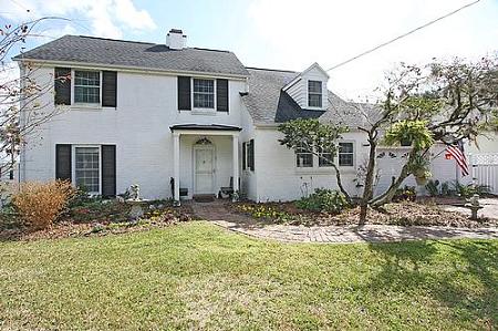 1936 Colonial Revival photo