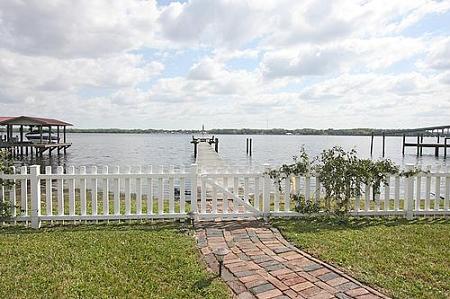 Riverfront and Dock