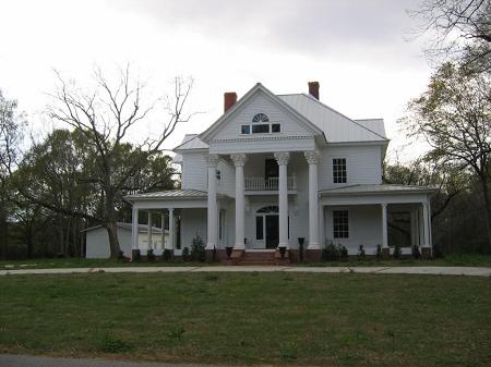 1909 Greek Revival photo