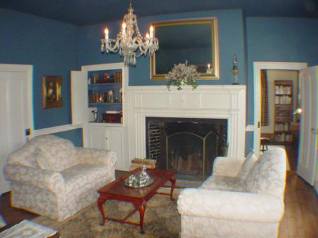 Formal Living Room