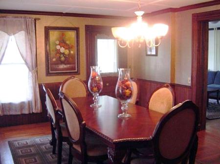 dining room