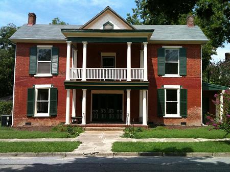 1847 Greek Revival photo