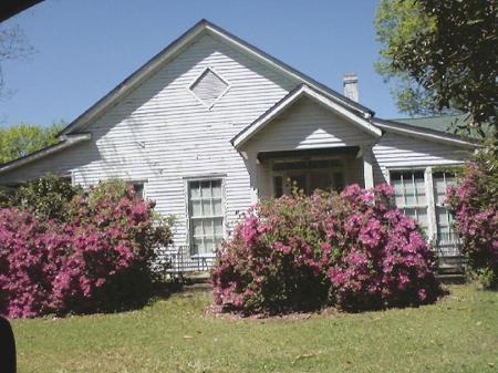 1871 Farmhouse photo