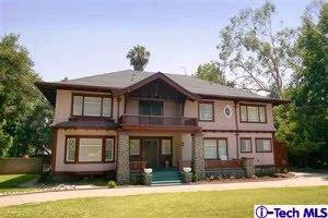 1906 Craftsman Foursquare photo