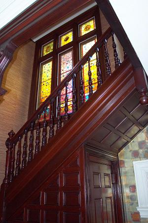 Magnificent Main Staircase